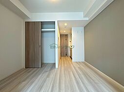 JR京葉線 越中島駅 徒歩9分の賃貸マンション 5階1DKのリビング/ダイニング