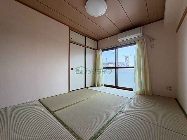 寝室