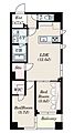 S-RESIDENCE瑞江4階19.9万円