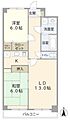 ルグラン東葛西3階14.9万円