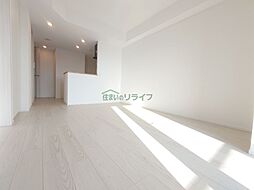 都営新宿線 船堀駅 徒歩9分の賃貸マンション 10階2LDKのリビング/ダイニング