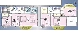 浜松市中央区浅田町　第1　1号棟　新築戸建