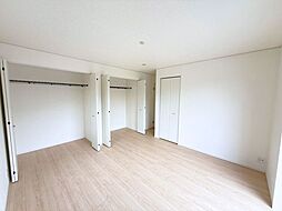 寝室の画像