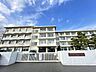 周辺：浜松市立葵西小学校 1300m