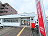 周辺：中野町郵便局 395m