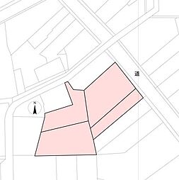 浜松市浜名区細江町気賀　売土地