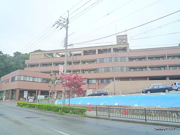 画像12:【総合病院】こだま病院まで3168ｍ