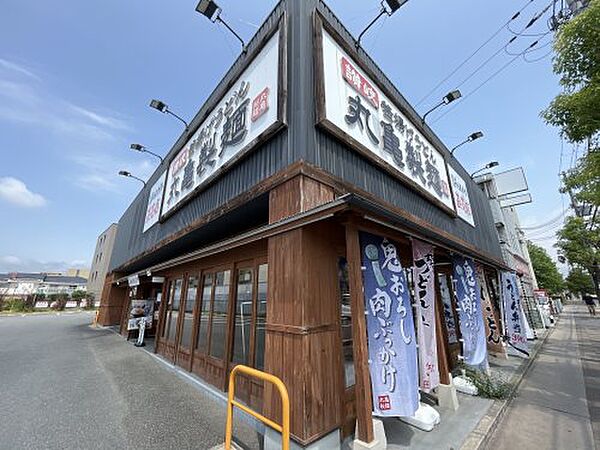 キャッスル西宮 ｜兵庫県西宮市高木東町(賃貸マンション2DK・3階・40.00㎡)の写真 その11