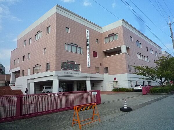 画像22:【大学】大阪芸術大学短期大学まで1324ｍ