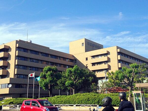 画像30:【総合病院】伊丹市立病院まで994ｍ