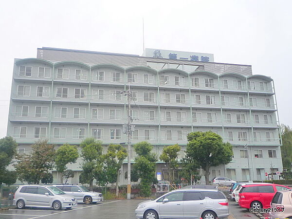 画像26:【総合病院】宝塚第一病院まで211ｍ