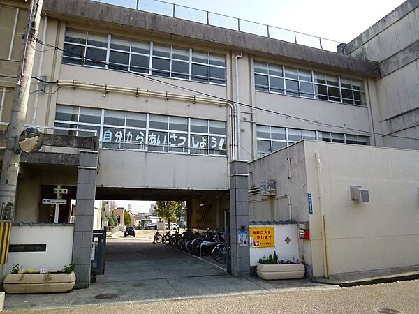 画像22:【小学校】宝塚市立　小浜小学校まで663ｍ