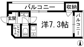 サンパレス21宝塚南  ｜ 兵庫県宝塚市高司1丁目（賃貸マンション1R・3階・18.81㎡） その2