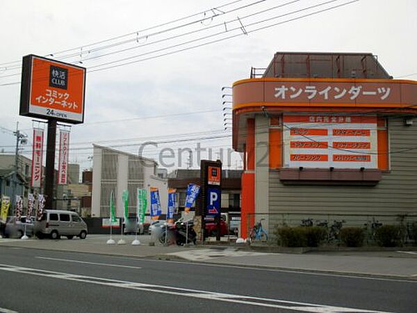 アイビーコート1 ｜兵庫県西宮市野間町(賃貸マンション1R・2階・22.40㎡)の写真 その11