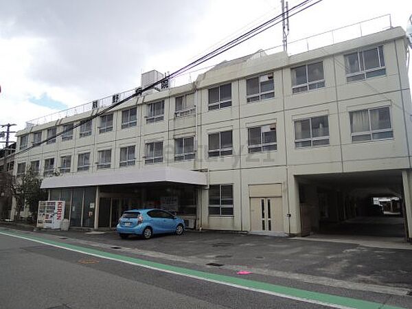 画像8:【総合病院】熊野病院まで578ｍ