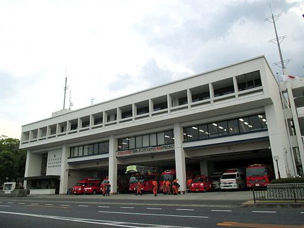 グランヴェール ｜兵庫県伊丹市池尻1丁目(賃貸アパート2LDK・2階・59.16㎡)の写真 その15