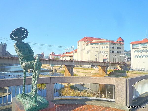 ビガーポリス133宝塚 ｜兵庫県宝塚市武庫川町(賃貸マンション1K・8階・24.00㎡)の写真 その27