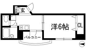 光陽川西マンション  ｜ 兵庫県川西市小花2丁目（賃貸マンション1K・3階・22.50㎡） その2