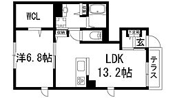 プレリュード石橋3