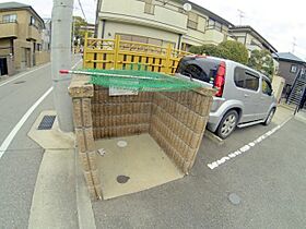 ブリリアントエトワール宝塚  ｜ 兵庫県宝塚市川面4丁目（賃貸アパート1K・1階・24.84㎡） その20