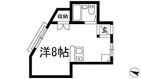 プレアール瀬川公園  ｜ 大阪府箕面市瀬川5丁目（賃貸マンション1R・2階・18.00㎡） その2