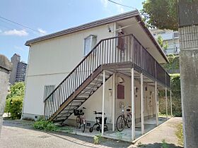 安井ハイツ  ｜ 兵庫県宝塚市湯本町（賃貸アパート1LDK・1階・35.30㎡） その15