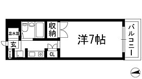 センチュリーショウエイ3 226 ｜ 大阪府池田市井口堂2丁目（賃貸マンション1K・2階・24.00㎡） その2