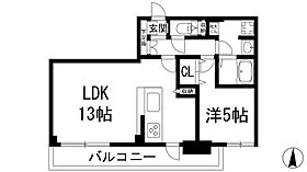 ユニハイムエクシア宝塚駅前  ｜ 兵庫県宝塚市栄町2丁目（賃貸マンション1LDK・6階・44.13㎡） その2