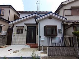 安堂寺町4丁目貸家