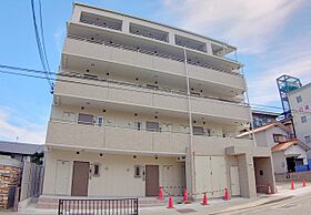 花屋敷日進ビル  ｜ 兵庫県川西市花屋敷1丁目（賃貸マンション1K・3階・29.62㎡） その1