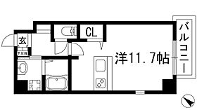 ONLYONE伊丹千憎  ｜ 兵庫県伊丹市千僧3丁目（賃貸マンション1R・3階・31.19㎡） その2