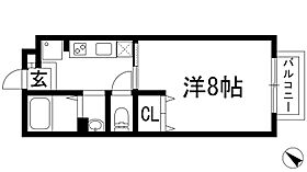 メーアブラッセ  ｜ 兵庫県伊丹市西野3丁目（賃貸アパート1K・1階・26.52㎡） その2