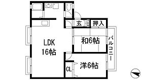 ハーモニーハウスホールドＢ  ｜ 兵庫県伊丹市荒牧6丁目（賃貸アパート2LDK・1階・61.05㎡） その2