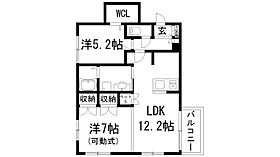 へーベルメゾン瑞穂町  ｜ 兵庫県伊丹市瑞穂町2丁目（賃貸マンション2LDK・1階・58.64㎡） その1