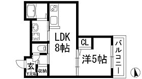 ザ・サンクタス宝塚駅前  ｜ 兵庫県宝塚市栄町3丁目（賃貸マンション1LDK・7階・27.96㎡） その2