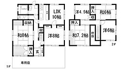 泉ガ丘戸建