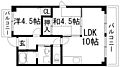 プリムヴェール池田2階6.5万円