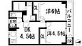 岩伸宝塚ファミールB1階4.7万円