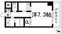 WIKEDA5階7.6万円