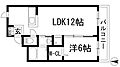 イルソーレ五月苑1階6.3万円