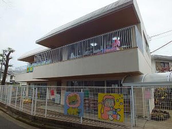 画像24:【幼稚園】私立鶴之荘幼稚園まで631ｍ