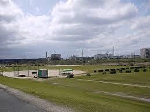 画像4:【公園】猪名川運動公園簡易野球場1まで3171ｍ