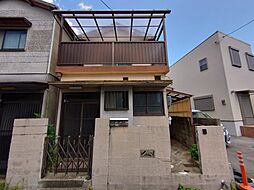 安堂寺町7丁目貸家