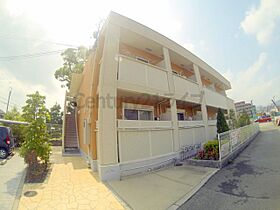 ラポール1  ｜ 兵庫県宝塚市中筋6丁目（賃貸アパート1K・2階・26.11㎡） その1