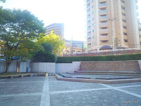 画像30:【公園】湯本台広場まで832ｍ