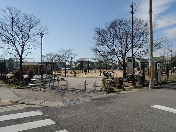 フェイバリー甲東園2 ｜兵庫県西宮市段上町2丁目(賃貸マンション3DK・2階・51.59㎡)の写真 その10