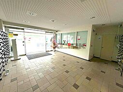 エントランスの画像