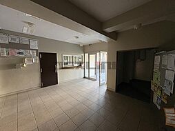 エントランスの画像