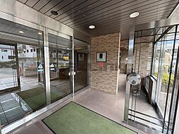 エントランスの画像