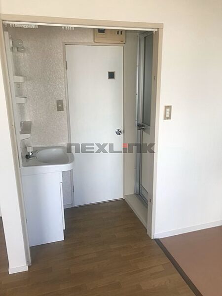 洗面を拡大表示